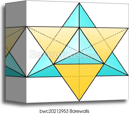 Detail Star Tetrahedron Template Nomer 26
