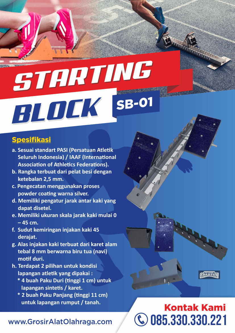 Detail Start Block Adalah Nomer 9