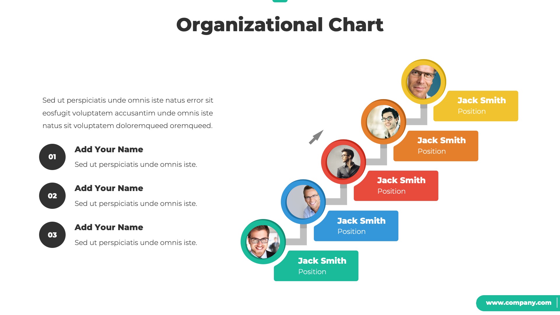 Detail Startup Organizational Chart Template Nomer 41