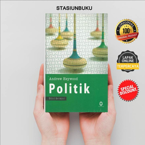 Detail Stasiun Buku Online Nomer 4