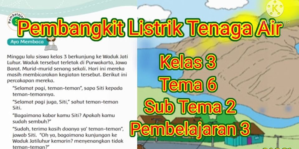 Detail Stasiun Pembangkit Listrik Adalah Nomer 8