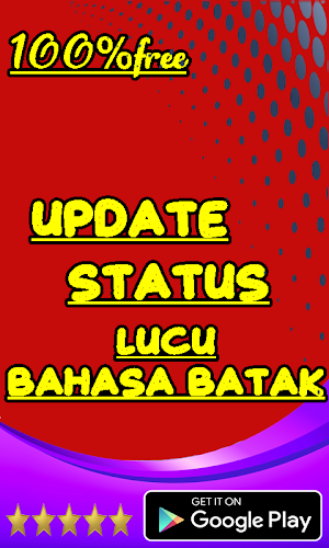 Detail Status Lucu Bahasa Batak Nomer 10