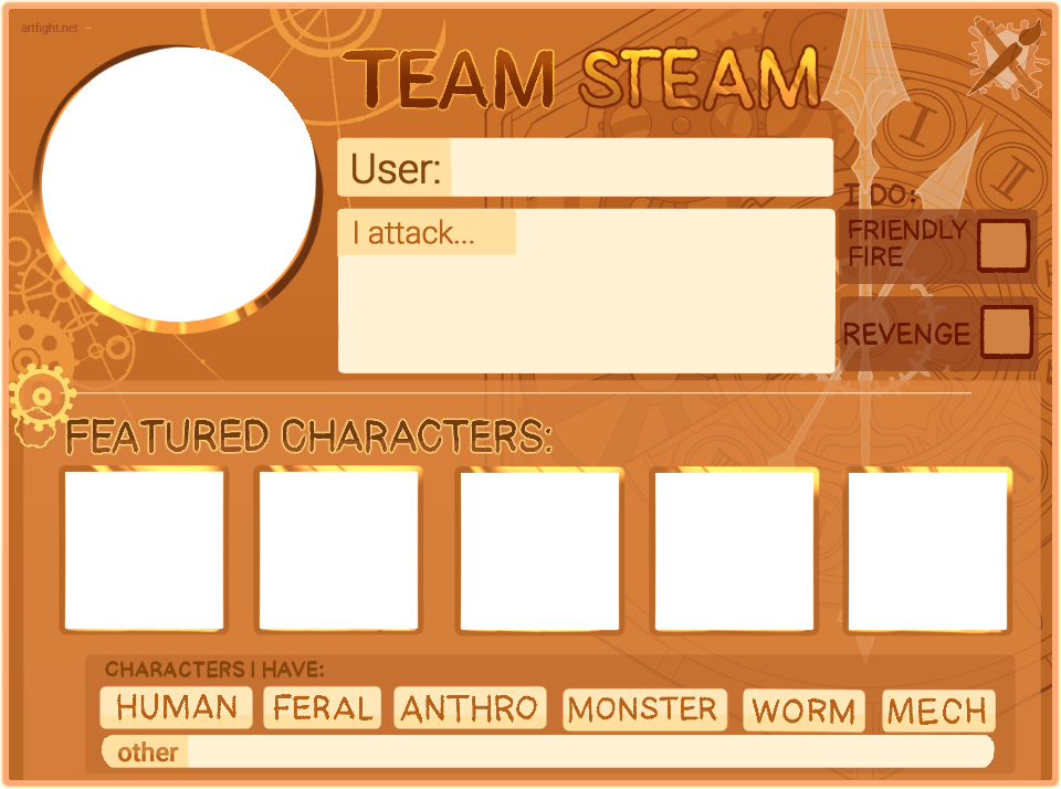 Detail Steam Description Template Nomer 22