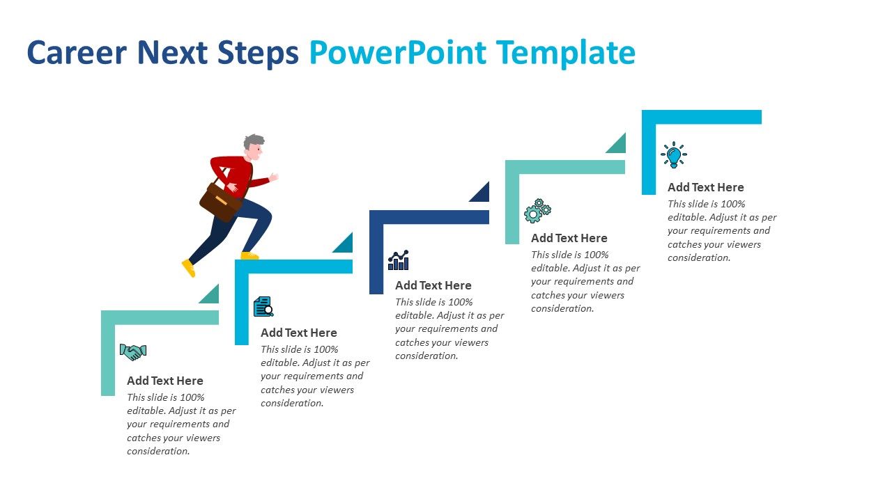 Detail Step By Step Template Ppt Nomer 22