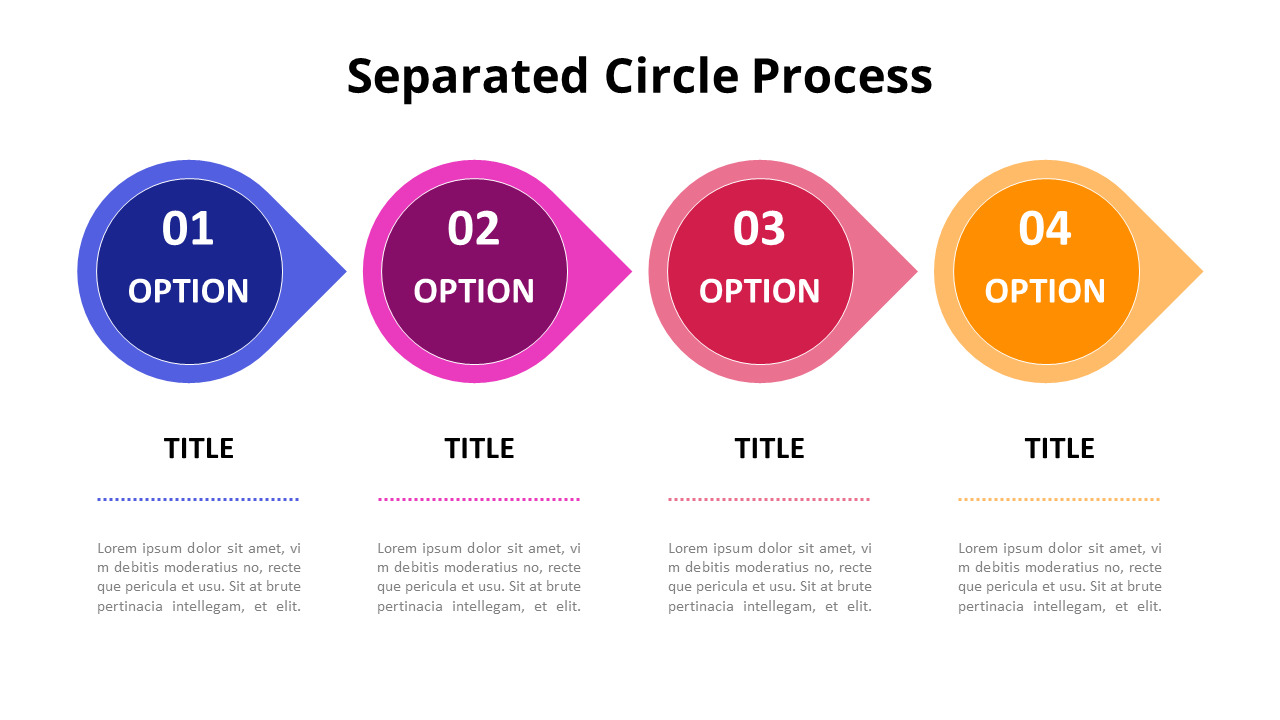 Detail Step By Step Template Ppt Nomer 34