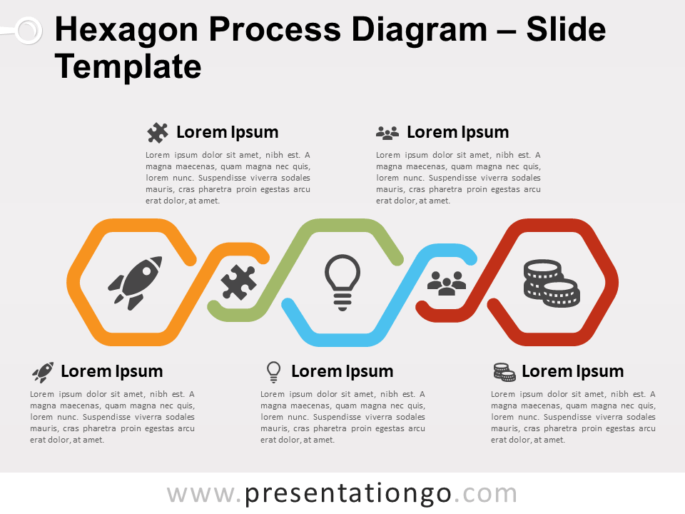 Detail Step By Step Template Ppt Nomer 49