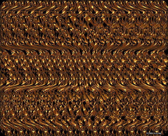 Detail Stereogram Untuk Pemula Nomer 5