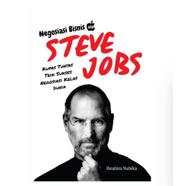 Detail Steve Jobs Buku Nomer 17
