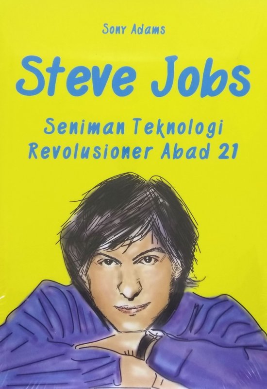 Detail Steve Jobs Buku Nomer 18