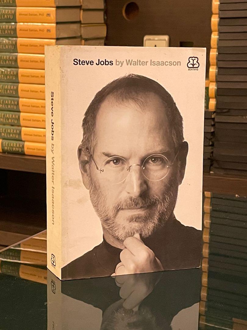 Detail Steve Jobs Buku Nomer 20