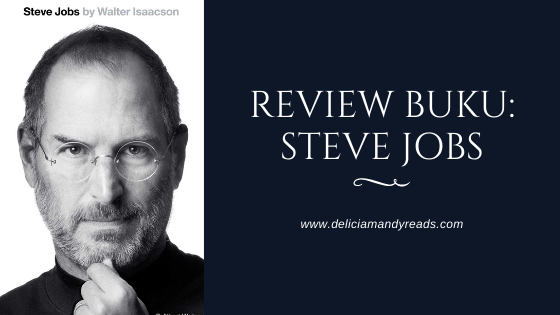 Detail Steve Jobs Buku Nomer 31
