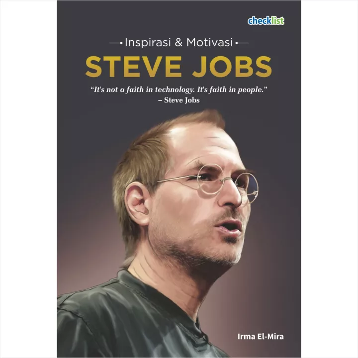 Detail Steve Jobs Buku Nomer 33