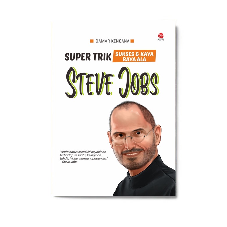Detail Steve Jobs Buku Nomer 34