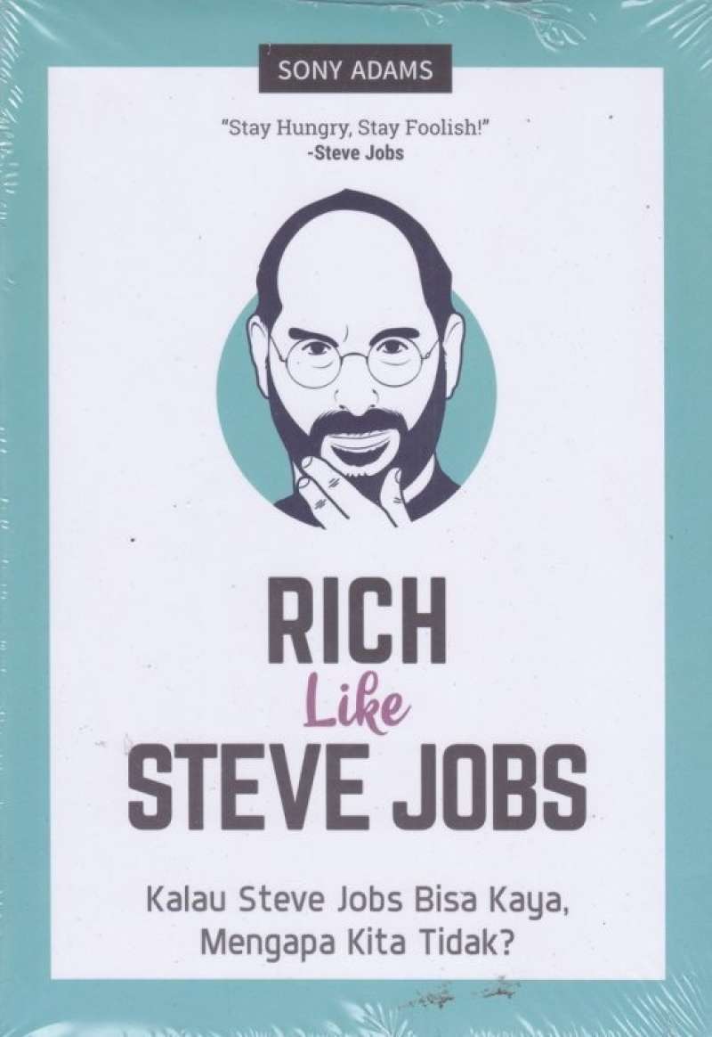 Detail Steve Jobs Buku Nomer 35