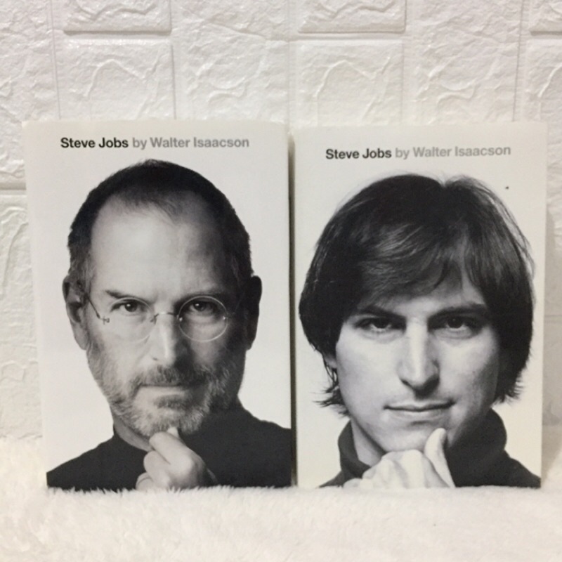 Detail Steve Jobs Buku Nomer 44