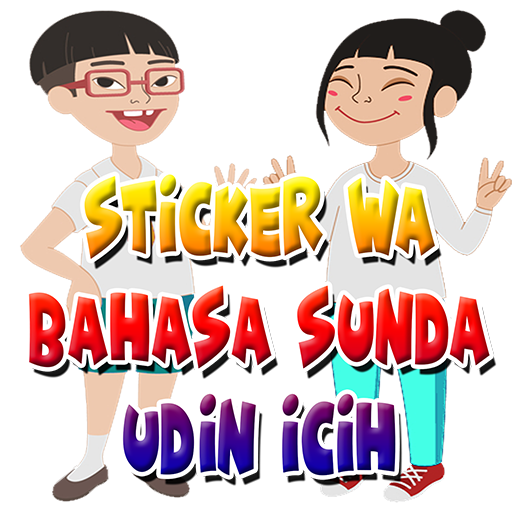 Detail Sticker Bahasa Sunda Gambar Sticker Bahasa Sunda Nomer 4