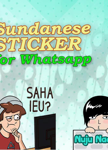 Detail Sticker Bahasa Sunda Gambar Stiker Bahasa Sunda Nomer 19