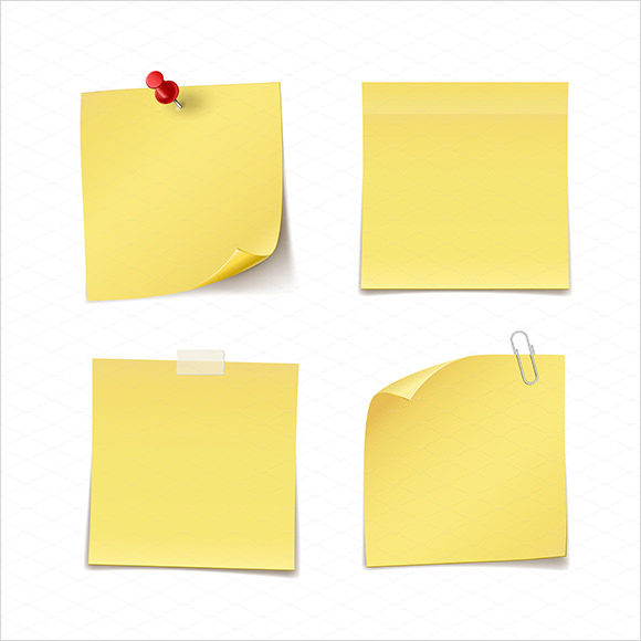 Detail Sticky Note Template Nomer 14