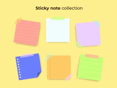 Detail Sticky Note Template Nomer 17