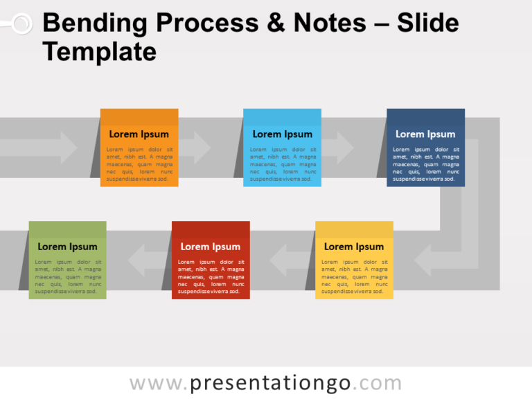 Detail Sticky Notes Template Powerpoint Nomer 14