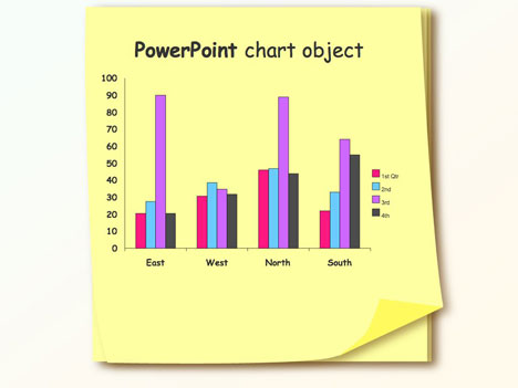 Detail Sticky Notes Template Powerpoint Nomer 40