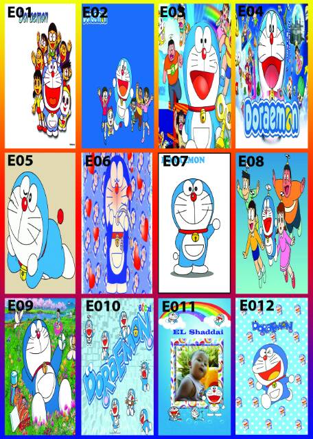 Detail Stiker Doraemon Untuk Hp Nomer 14