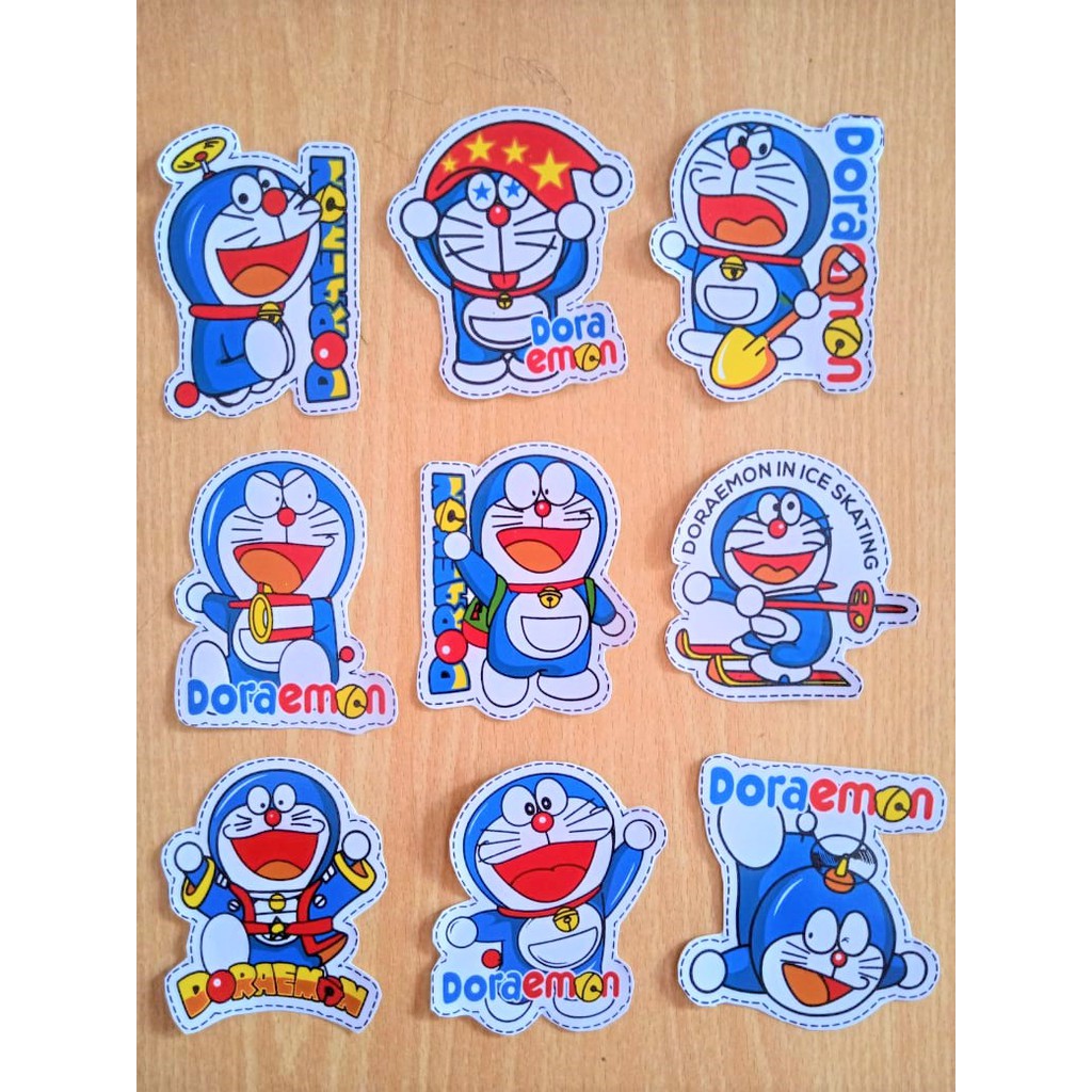 Detail Stiker Doraemon Untuk Hp Nomer 16