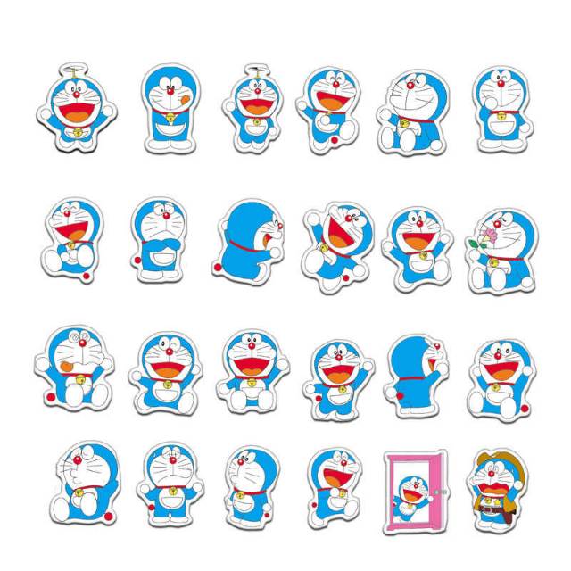 Detail Stiker Doraemon Untuk Hp Nomer 19