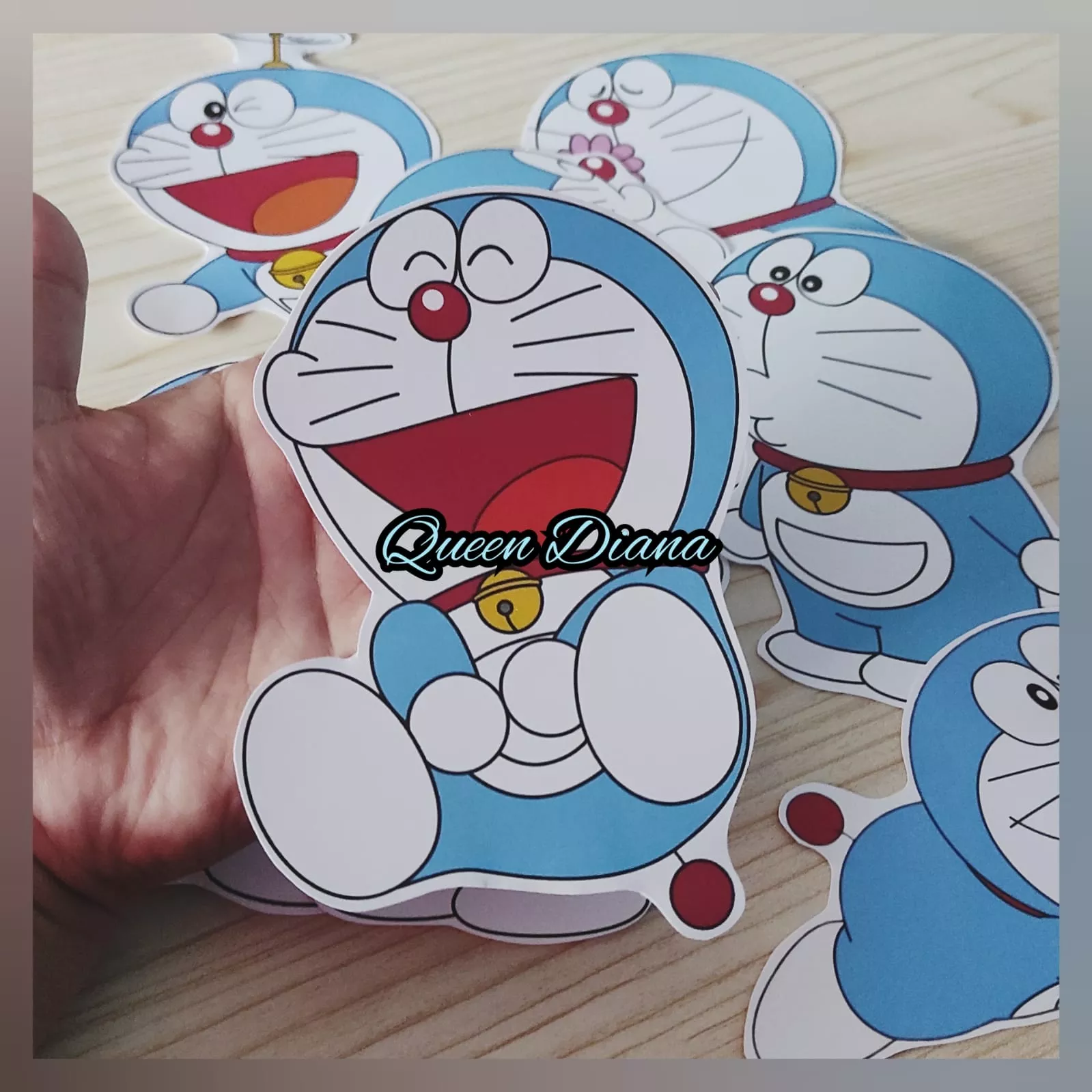 Detail Stiker Doraemon Untuk Hp Nomer 20