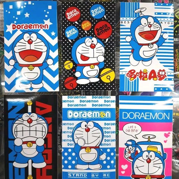 Detail Stiker Doraemon Untuk Hp Nomer 21