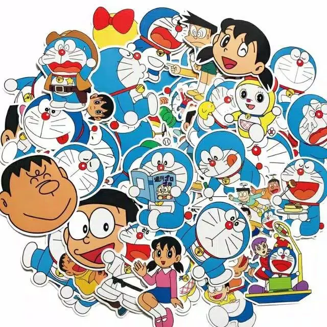 Detail Stiker Doraemon Untuk Hp Nomer 29