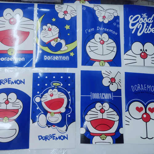 Detail Stiker Doraemon Untuk Hp Nomer 4