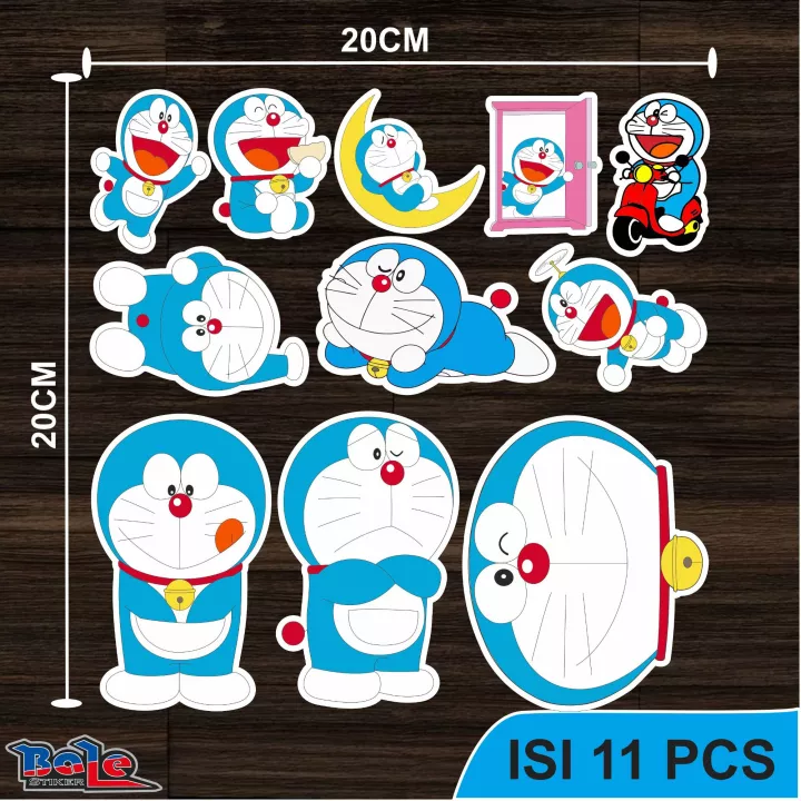 Detail Stiker Doraemon Untuk Hp Nomer 34