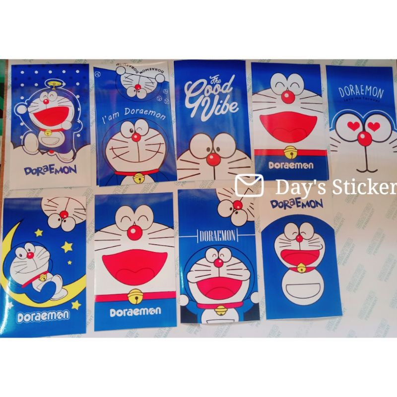 Detail Stiker Doraemon Untuk Hp Nomer 5