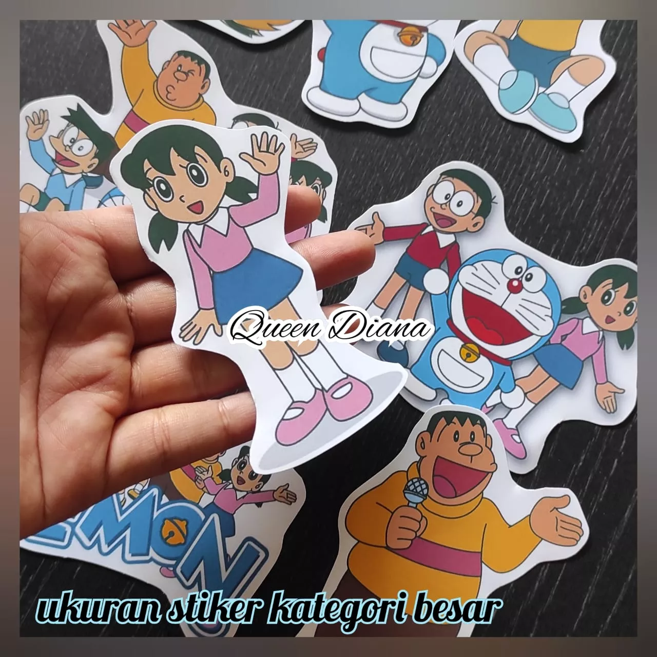 Detail Stiker Doraemon Untuk Hp Nomer 42