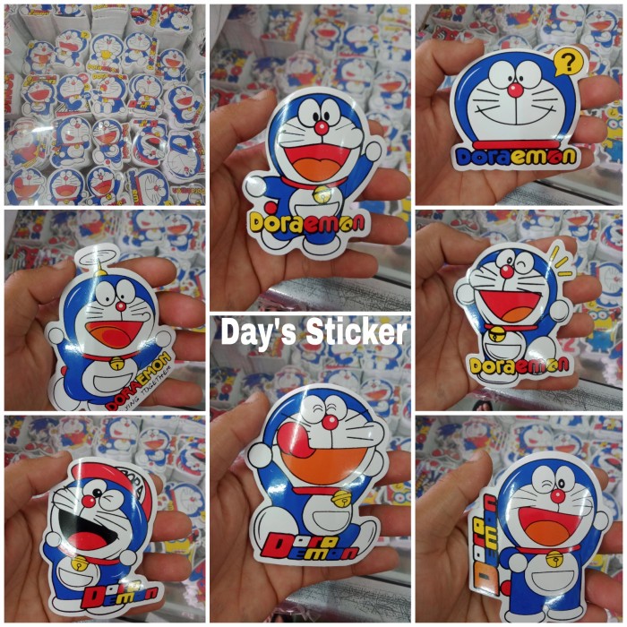 Detail Stiker Doraemon Untuk Hp Nomer 48