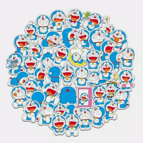 Detail Stiker Doraemon Untuk Hp Nomer 52