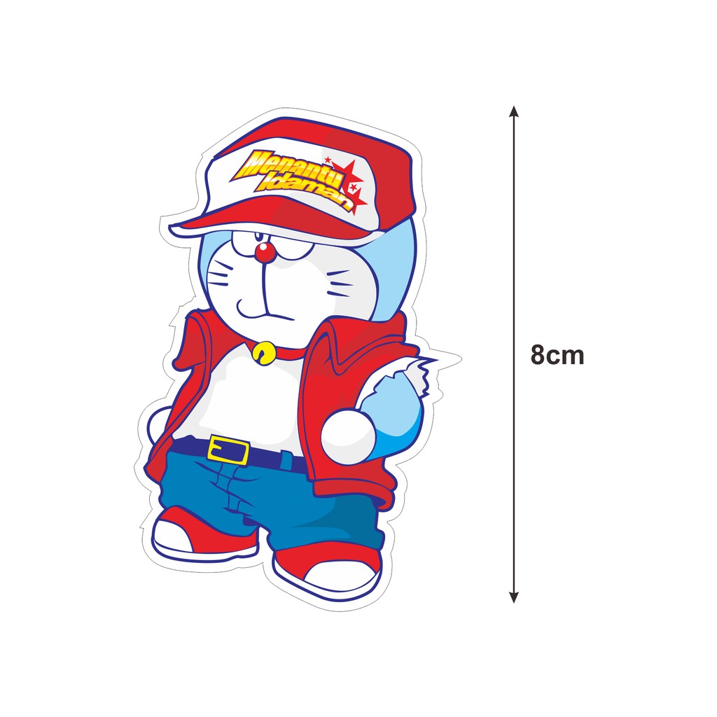 Detail Stiker Doraemon Untuk Hp Nomer 54