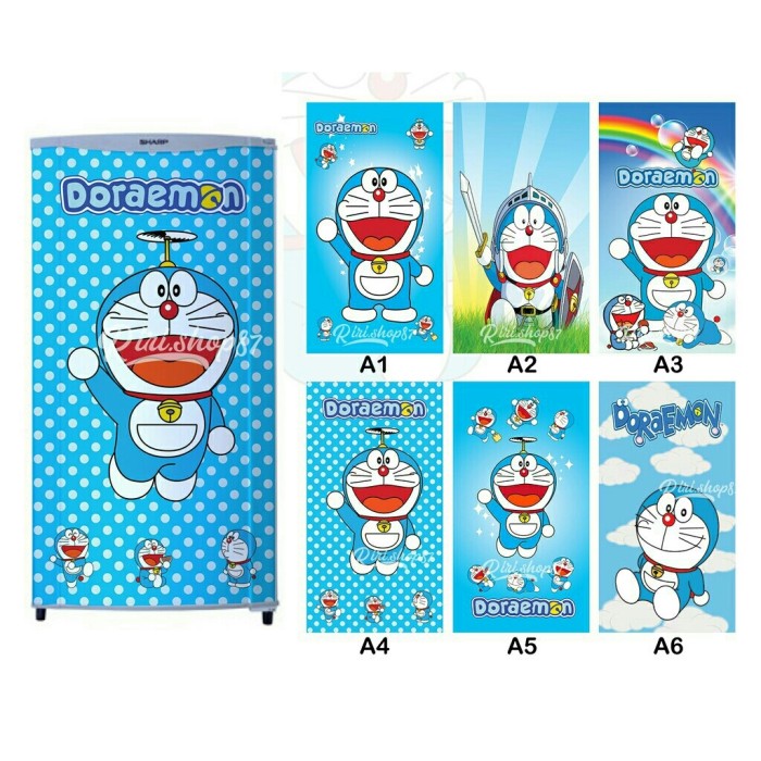 Detail Stiker Doraemon Untuk Hp Nomer 7