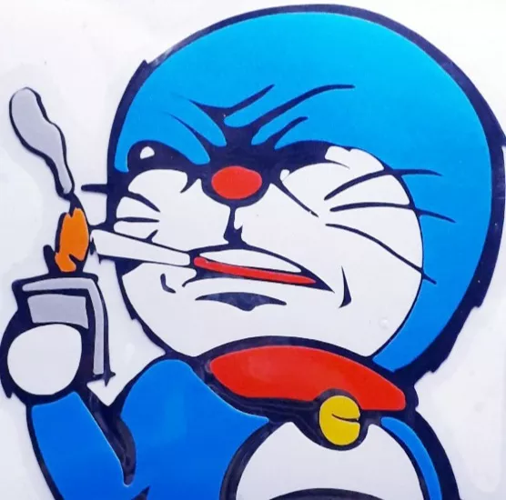 Detail Stiker Doraemon Untuk Hp Nomer 8