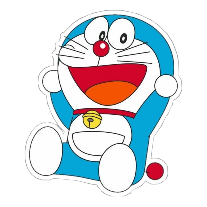 Detail Stiker Doraemon Untuk Hp Nomer 10