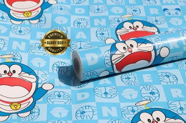 Detail Stiker Doraemon Untuk Kamar Nomer 19