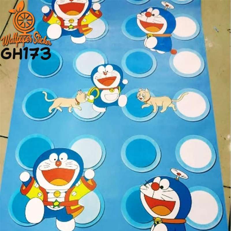 Detail Stiker Doraemon Untuk Kamar Nomer 28