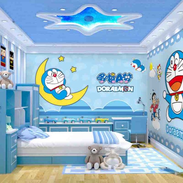 Detail Stiker Doraemon Untuk Kamar Nomer 31