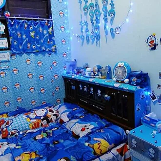 Detail Stiker Doraemon Untuk Kamar Nomer 37