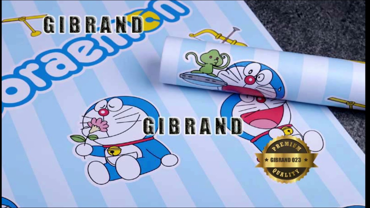 Detail Stiker Doraemon Untuk Kamar Nomer 40