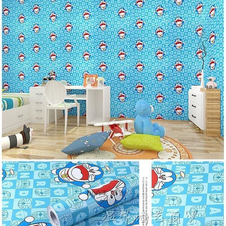 Detail Stiker Doraemon Untuk Kamar Nomer 43