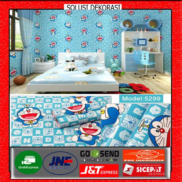 Detail Stiker Doraemon Untuk Kamar Nomer 55