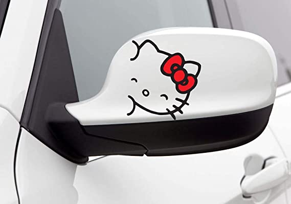 Detail Stiker Hello Kitty Nomer 41