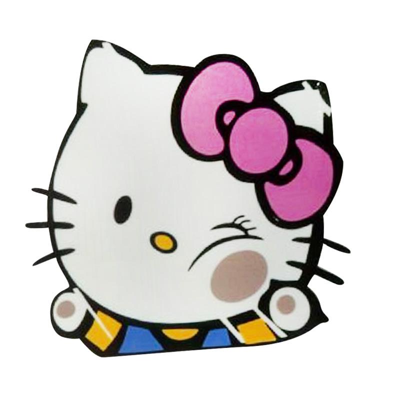 Detail Stiker Hello Kitty Untuk Mobil Nomer 30